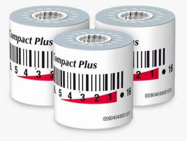 Three Accu-chek Compact Plus Blood Glucose Test Strip - Accu Chek Compact Plus Test Strips, HD Png Download, Transparent PNG