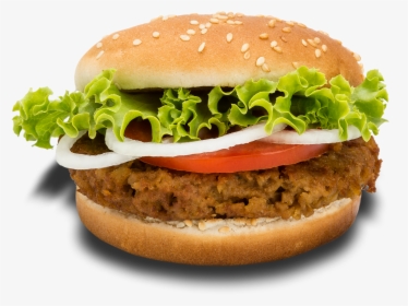 Hamburger Patty Png - Cheeseburger, Transparent Png, Transparent PNG