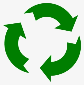 Recycle Arrow Png, Transparent Png, Transparent PNG