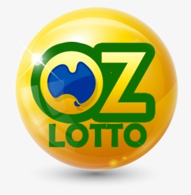 Transparent Lottery Balls Png - Oz Lotto Winner, Png Download, Transparent PNG