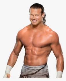 Body Dolph Ziggler Wwe, HD Png Download, Transparent PNG