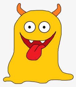 Monster For Kids Images Free Download Png Clipart - Clipart Monster, Transparent Png, Transparent PNG