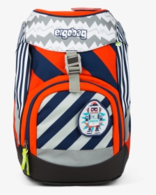 Ergobag Prime Eba Sin School Backpack Single, HD Png Download, Transparent PNG