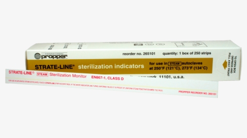 Chemical Indicator Strips Veterinary, HD Png Download, Transparent PNG