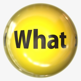Transparent Yellow Question Mark Png - Cosa & Come, Png Download, Transparent PNG
