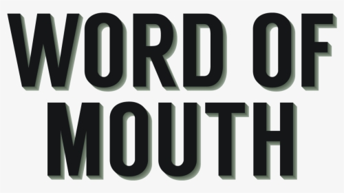Word Of Mouth Acting Studio - Human Action, HD Png Download, Transparent PNG