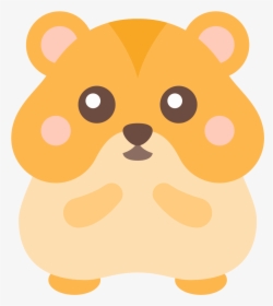 Cute Question Mark Png - Hamster Icon Png, Transparent Png, Transparent PNG