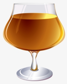 Wine Glass Png Image - Brandy Clipart, Transparent Png, Transparent PNG