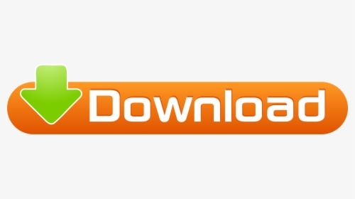 Orange Download Button With Green Arrow - Download Orange Button Png, Transparent Png, Transparent PNG