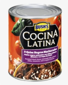 Bush's Cocina Latina Black Beans, HD Png Download, Transparent PNG