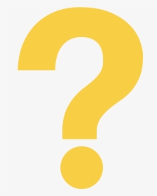 Question Mark Graphic - Illustration, HD Png Download, Transparent PNG