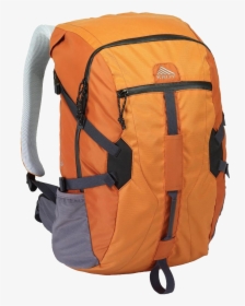 Stickers Png Canon - Orange Backpack, Transparent Png, Transparent PNG