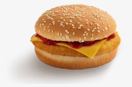 Red Rooster Cheeseburger, HD Png Download, Transparent PNG