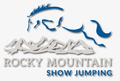 Transparent Rocky Mountains Png - Horse Jumping, Png Download, Transparent PNG