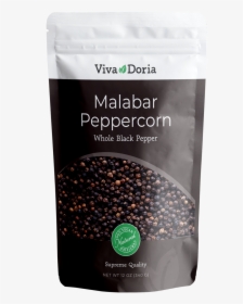 Malabar Peppercorn 12 Oz - Black Pepper, HD Png Download, Transparent PNG