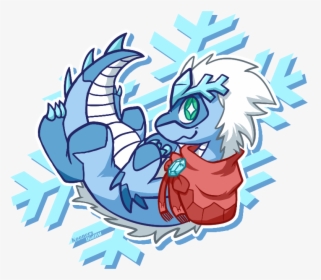 Just Take A Look At This Cool Dragon - Cartoon, HD Png Download, Transparent PNG