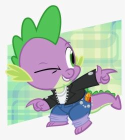 Transparent Cool Dragon Png - Cool My Little Pony, Png Download, Transparent PNG