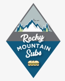 Transparent Rocky Mountains Png - Triangle, Png Download, Transparent PNG