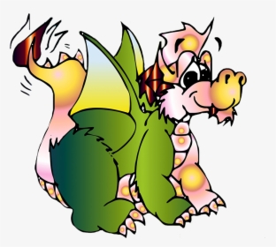 Great Pictures Of Cool - Dragon, HD Png Download, Transparent PNG