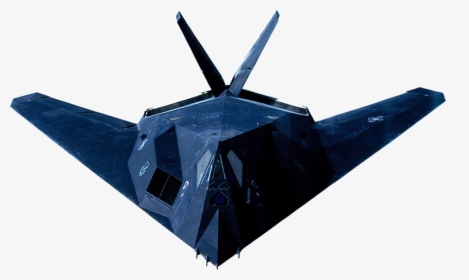 Transparent Stealth Bomber Png - F 117, Png Download, Transparent PNG