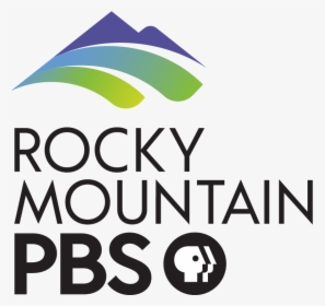 Rocky Mountain Pbs Logo, HD Png Download, Transparent PNG