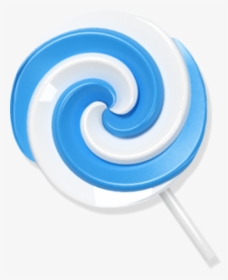 Lollipop Png Free Download - Spiral, Transparent Png, Transparent PNG