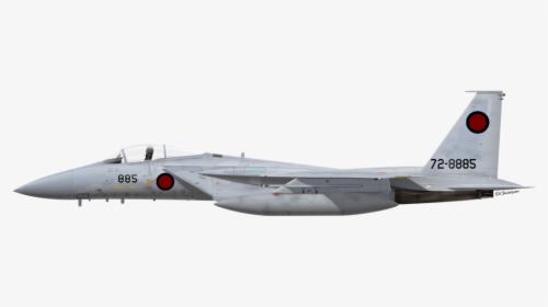 Jet Fighter Png - Bomber, Transparent Png, Transparent PNG