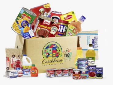 The Premium Day One Caribbean Shop Ship Png Goya Gift - Convenience Food, Transparent Png, Transparent PNG