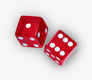 Dice From A Las Vegas Casino - Probability Used In Real Life, HD Png Download, Transparent PNG