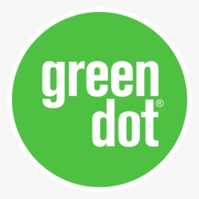 Green Dot Bank Logo, HD Png Download, Transparent PNG