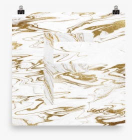 Liquid Gold Marble Letter Print, Letter F - Sketch, HD Png Download, Transparent PNG