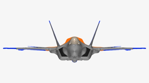 F 35b 3 View, HD Png Download, Transparent PNG