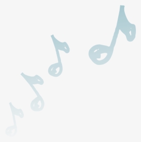 Transparent Blue Music Note Png, Png Download, Transparent PNG