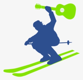 Rocky Mountain Ski Fest - Skier, HD Png Download, Transparent PNG