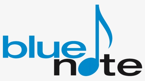 Blue Note Jazz Club Blue Note Records Musical Note - Blue Note Records Logo, HD Png Download, Transparent PNG