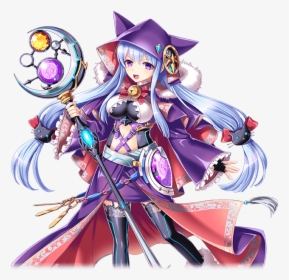 Kamihime Project Wikia - Kamihime Project Merlin, HD Png Download, Transparent PNG