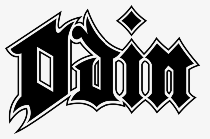 Odin Logo 5b - House, HD Png Download, Transparent PNG