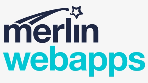 Merlin Webapps - Graphic Design, HD Png Download, Transparent PNG