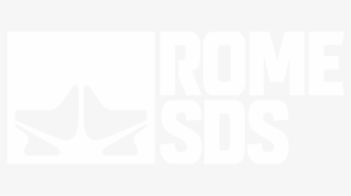 Rome - Rome Sds Logo Png, Transparent Png, Transparent PNG