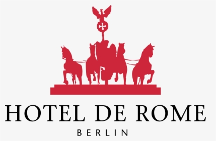 Rocco Forte Hotel De Rome Logo, HD Png Download, Transparent PNG