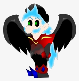Dark Angel Weegee - Epic Universe Characters, HD Png Download, Transparent PNG