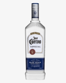 Jose Cuervo Especial Silver Tequila 700ml Bottle - Jose Cuervo Silver 1l, HD Png Download, Transparent PNG
