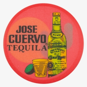 Jose Cuervo Tequila Advertising Button Museum - Margarita Glass, HD Png Download, Transparent PNG