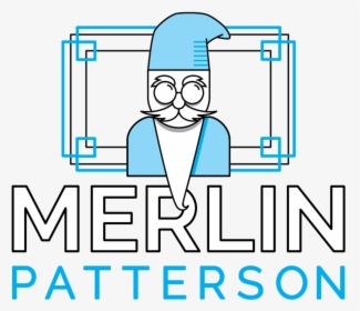 Merlin-08 - Cartoon, HD Png Download, Transparent PNG