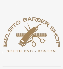 Belsito Barber Shop , Png Download - Graphic Design, Transparent Png, Transparent PNG