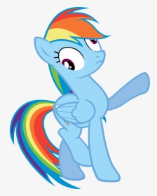 Mlp Rainbow Dash Drunk, HD Png Download, Transparent PNG