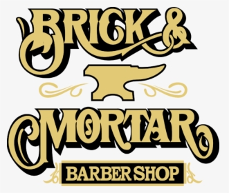 Brick And Mortar Barber Shop Indianapolis, HD Png Download, Transparent PNG