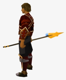 The Runescape Wiki - Rifle, HD Png Download, Transparent PNG