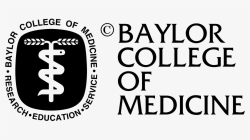 Baylor College Of Medicine Logo Png Transparent - Baylor College Of Medicine, Png Download, Transparent PNG