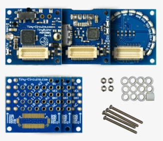 Tiny Circuits Tinyduino Basic Kit, HD Png Download, Transparent PNG